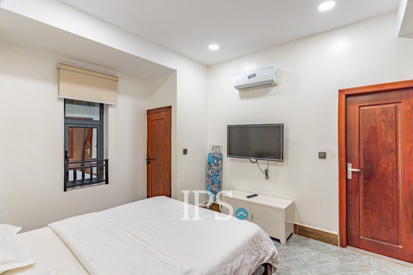 1 Bedroom Serviced Apartment For Rent - Chey Chumneah, Phnom Penh