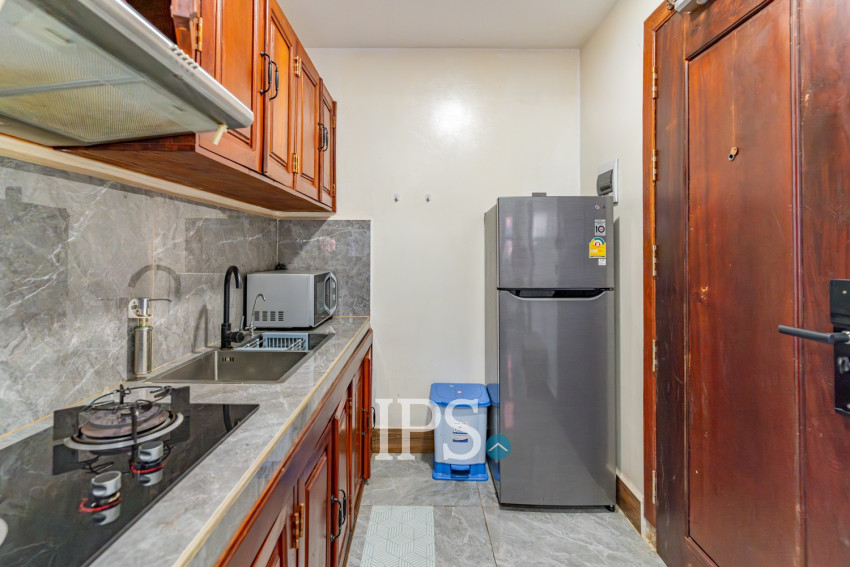 1 Bedroom Serviced Apartment For Rent - Chey Chumneah, Phnom Penh