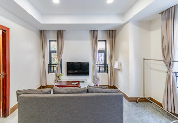 1 Bedroom Serviced Apartment For Rent - Chey Chumneah, Phnom Penh thumbnail
