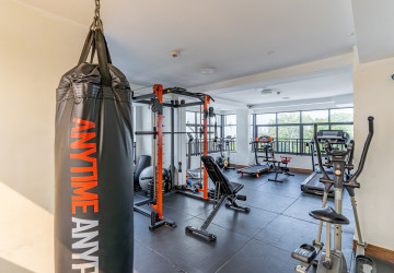 1 Bedroom Serviced Apartment For Rent - Chey Chumneah, Phnom Penh thumbnail