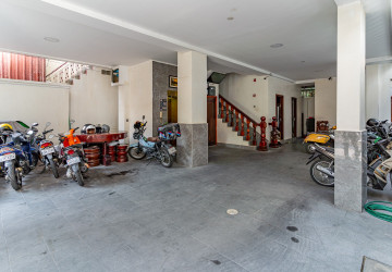 1 Bedroom Serviced Apartment For Rent - Chey Chumneah, Phnom Penh thumbnail
