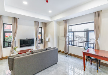 1 Bedroom Serviced Apartment For Rent - Chey Chumneah, Phnom Penh thumbnail