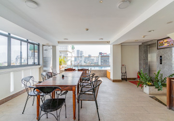 1 Bedroom Serviced Apartment For Rent - Chey Chumneah, Phnom Penh thumbnail