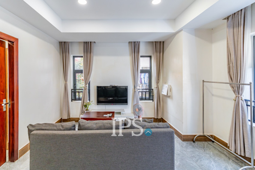 1 Bedroom Serviced Apartment For Rent - Chey Chumneah, Phnom Penh