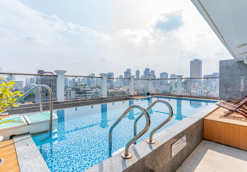 1 Bedroom Serviced Apartment For Rent - Chey Chumneah, Phnom Penh thumbnail