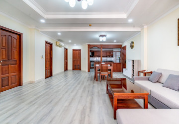 2 Bedroom Serviced Apartment For Rent - BKK1, Phnom Penh thumbnail