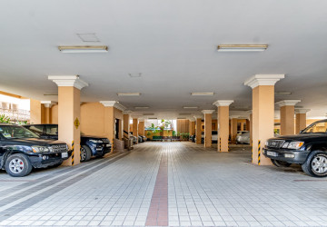 2 Bedroom Serviced Apartment For Rent - BKK1, Phnom Penh thumbnail