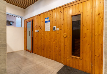 2 Bedroom Serviced Apartment For Rent - BKK1, Phnom Penh thumbnail