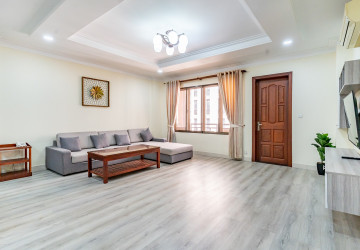 2 Bedroom Serviced Apartment For Rent - BKK1, Phnom Penh thumbnail