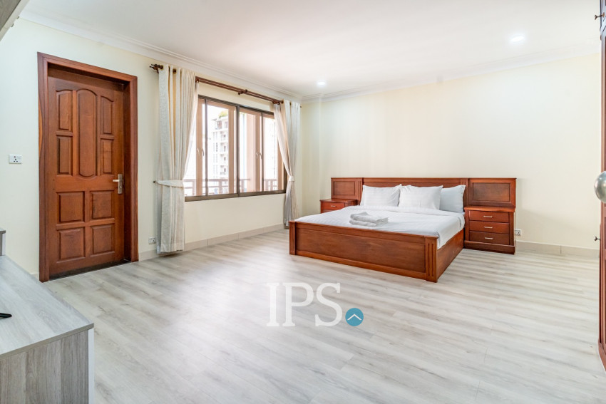 2 Bedroom Serviced Apartment For Rent - BKK1, Phnom Penh