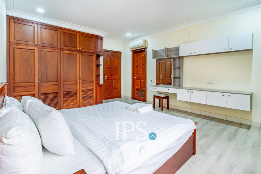 2 Bedroom Serviced Apartment For Rent - BKK1, Phnom Penh