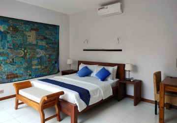 2 Bedroom Villa For Rent - Svay Dangkum, Siem Reap thumbnail