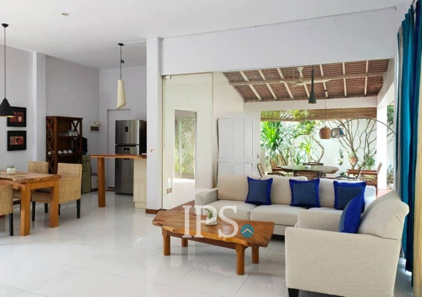 2 Bedroom Villa For Rent - Svay Dangkum, Siem Reap