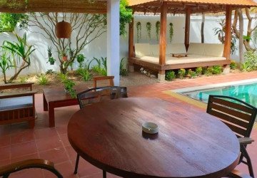 2 Bedroom Villa For Rent - Svay Dangkum, Siem Reap thumbnail