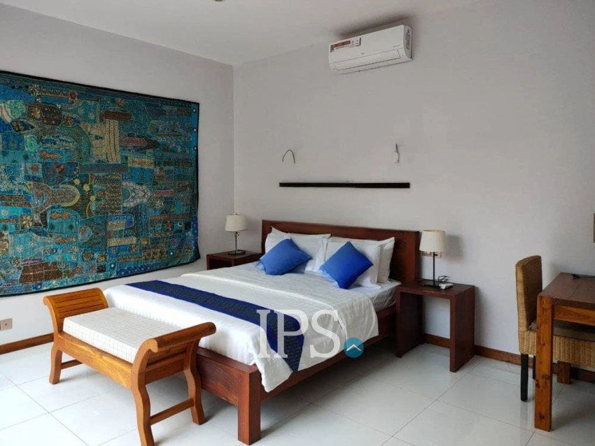2 Bedroom Villa For Rent - Svay Dangkum, Siem Reap