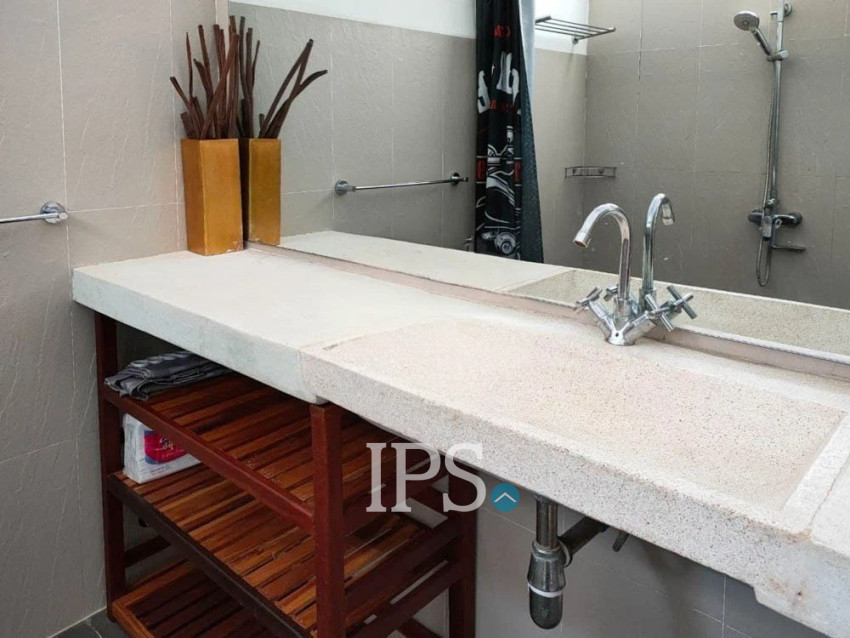 2 Bedroom Villa For Rent - Svay Dangkum, Siem Reap