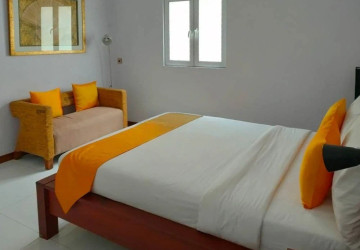 2 Bedroom Villa For Rent - Svay Dangkum, Siem Reap thumbnail