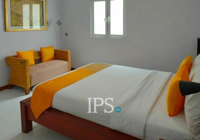 2 Bedroom Villa For Rent - Svay Dangkum, Siem Reap