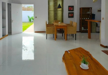 2 Bedroom Villa For Rent - Svay Dangkum, Siem Reap thumbnail