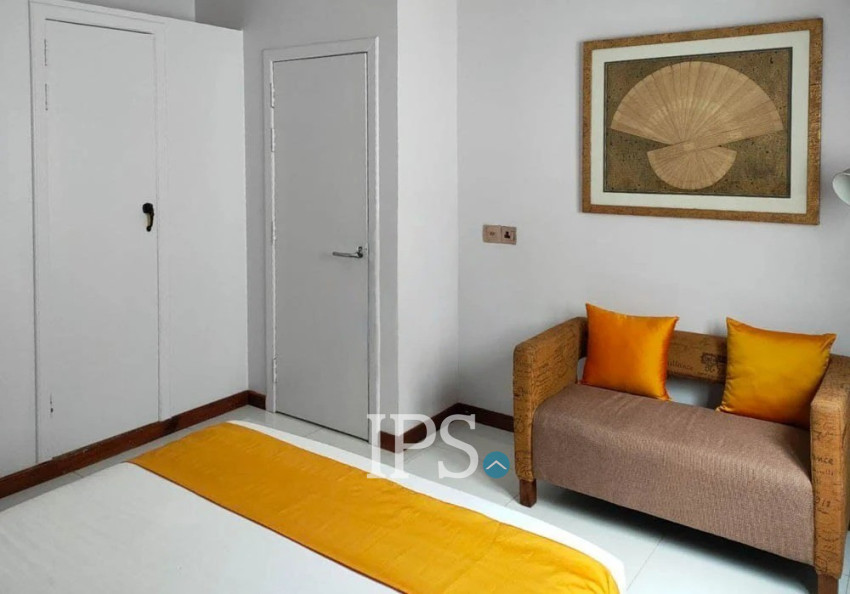 2 Bedroom Villa For Rent - Svay Dangkum, Siem Reap
