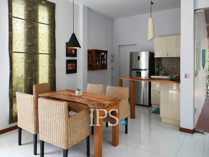 2 Bedroom Villa For Rent - Svay Dangkum, Siem Reap
