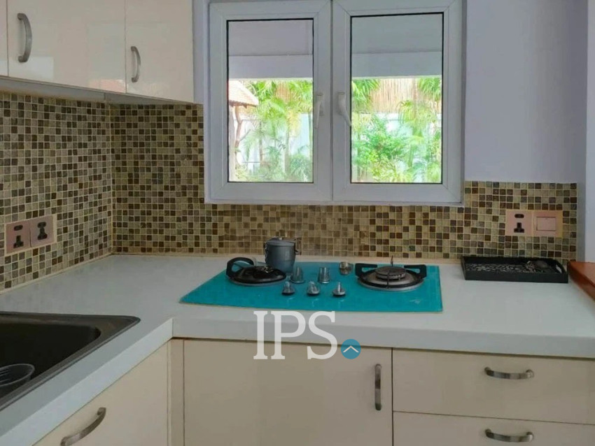 2 Bedroom Villa For Rent - Svay Dangkum, Siem Reap