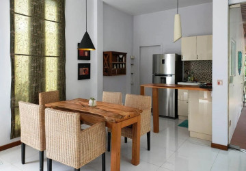 2 Bedroom Villa For Rent - Svay Dangkum, Siem Reap thumbnail