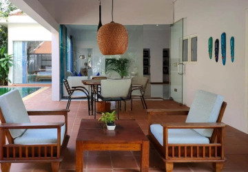2 Bedroom Villa For Rent - Svay Dangkum, Siem Reap thumbnail