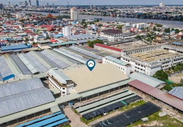 3,240 Sqm Warehouse Space For Rent - NR2, Phnom Penh thumbnail