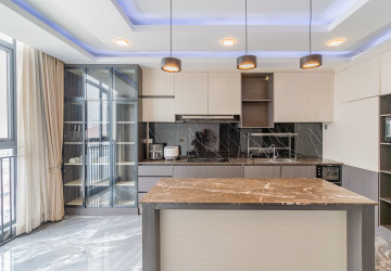 4 Bedroom Penthouse For Rent - Boeung Tumpun, Phnom Penh thumbnail