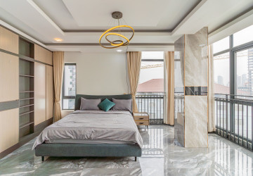 4 Bedroom Penthouse For Rent - Boeung Tumpun, Phnom Penh thumbnail