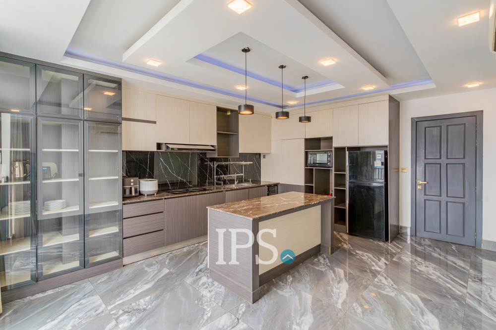 4 Bedroom Penthouse For Rent - Boeung Tumpun, Phnom Penh - Image 21 4 Bedroom Penthouse For Rent - Boeung Tumpun, Phnom Penh - Image 21