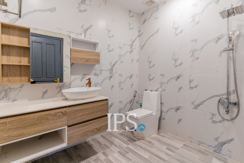 4 Bedroom Penthouse For Rent - Boeung Tumpun, Phnom Penh