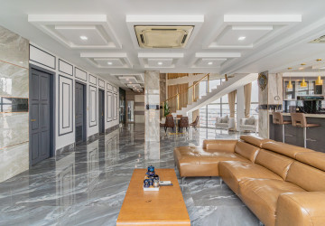 4 Bedroom Penthouse For Rent - Boeung Tumpun, Phnom Penh thumbnail