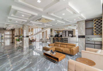 4 Bedroom Penthouse For Rent - Boeung Tumpun, Phnom Penh thumbnail