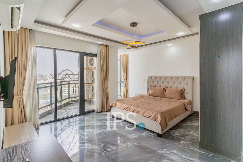 4 Bedroom Penthouse For Rent - Boeung Tumpun, Phnom Penh - Image 26 4 Bedroom Penthouse For Rent - Boeung Tumpun, Phnom Penh - Image 26