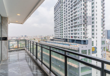 4 Bedroom Penthouse For Rent - Boeung Tumpun, Phnom Penh thumbnail