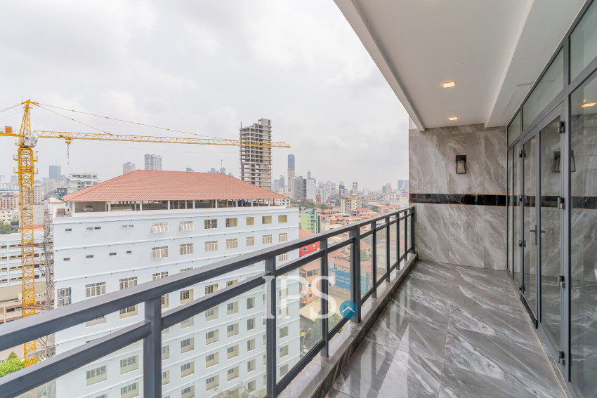 4 Bedroom Penthouse For Rent - Boeung Tumpun, Phnom Penh