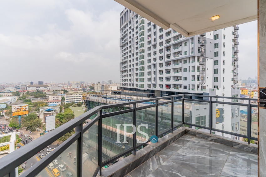 4 Bedroom Penthouse For Rent - Boeung Tumpun, Phnom Penh