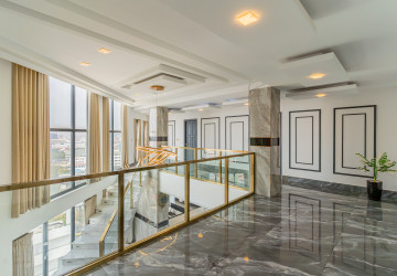 4 Bedroom Penthouse For Rent - Boeung Tumpun, Phnom Penh thumbnail