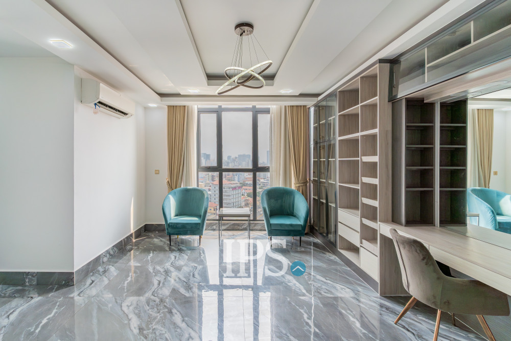 4 Bedroom Penthouse For Rent - Boeung Tumpun, Phnom Penh - Image 32 4 Bedroom Penthouse For Rent - Boeung Tumpun, Phnom Penh - Image 32