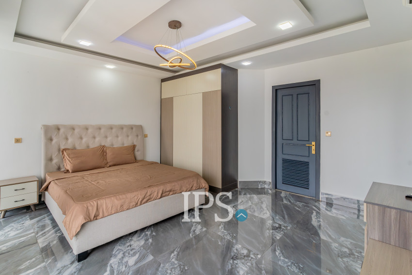 4 Bedroom Penthouse For Rent - Boeung Tumpun, Phnom Penh