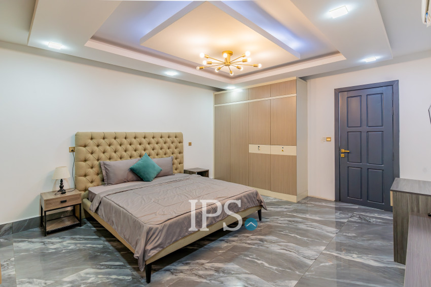 4 Bedroom Penthouse For Rent - Boeung Tumpun, Phnom Penh