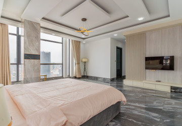 4 Bedroom Penthouse For Rent - Boeung Tumpun, Phnom Penh thumbnail