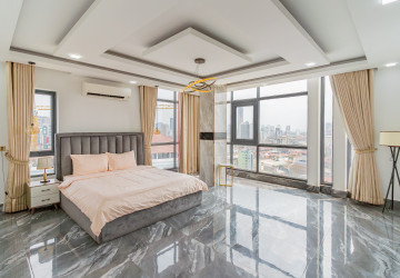 4 Bedroom Penthouse For Rent - Boeung Tumpun, Phnom Penh thumbnail