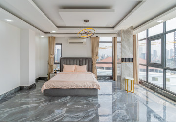 4 Bedroom Penthouse For Rent - Boeung Tumpun, Phnom Penh thumbnail