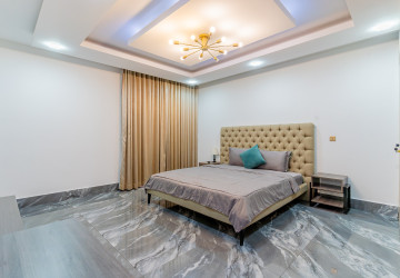 4 Bedroom Penthouse For Rent - Boeung Tumpun, Phnom Penh thumbnail