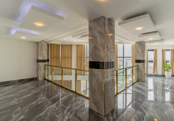 4 Bedroom Penthouse For Rent - Boeung Tumpun, Phnom Penh thumbnail