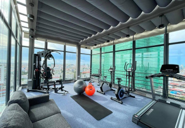 4 Bedroom Penthouse For Rent - Boeung Tumpun, Phnom Penh thumbnail