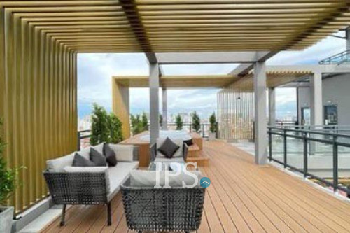 4 Bedroom Penthouse For Rent - Boeung Tumpun, Phnom Penh